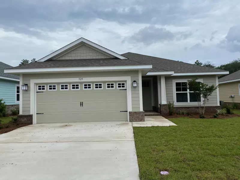 61 Cool Breeze Drive, Freeport, FL 32439