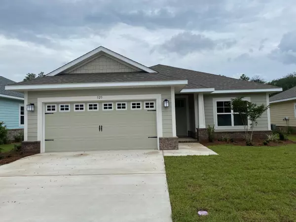 61 Cool Breeze Drive, Freeport, FL 32439