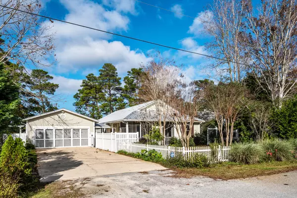 Santa Rosa Beach, FL 32459,133 Woodland Drive