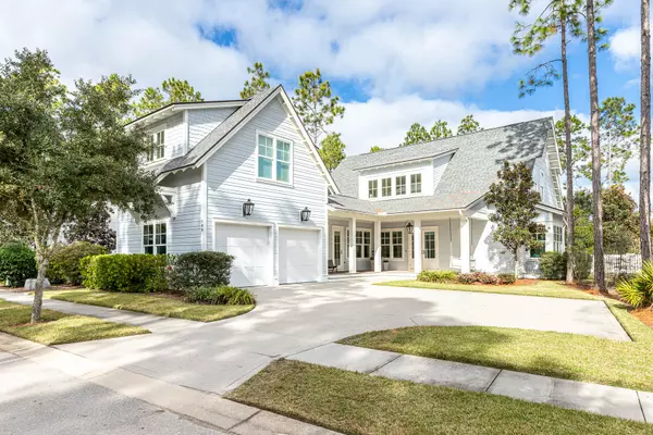 388 Cannonball Lane  #Lot 205, Inlet Beach, FL 32461