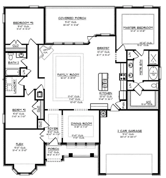 170 Pine Lake Drive  #Lot 12, Santa Rosa Beach, FL 32459