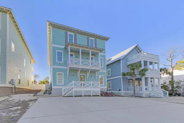 95 Santa Clara Street, Santa Rosa Beach, FL 32459