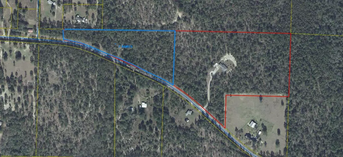 Defuniak Springs, FL 32435,7 ACRES Macedonia Church Road