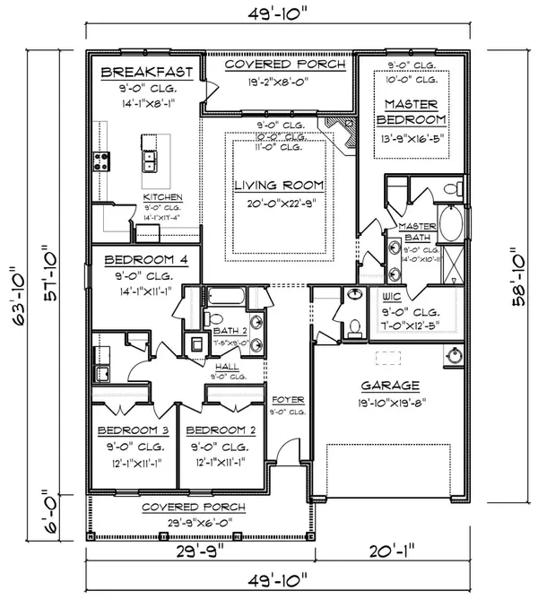 56 Secluded Circle  #Lot 26, Freeport, FL 32439