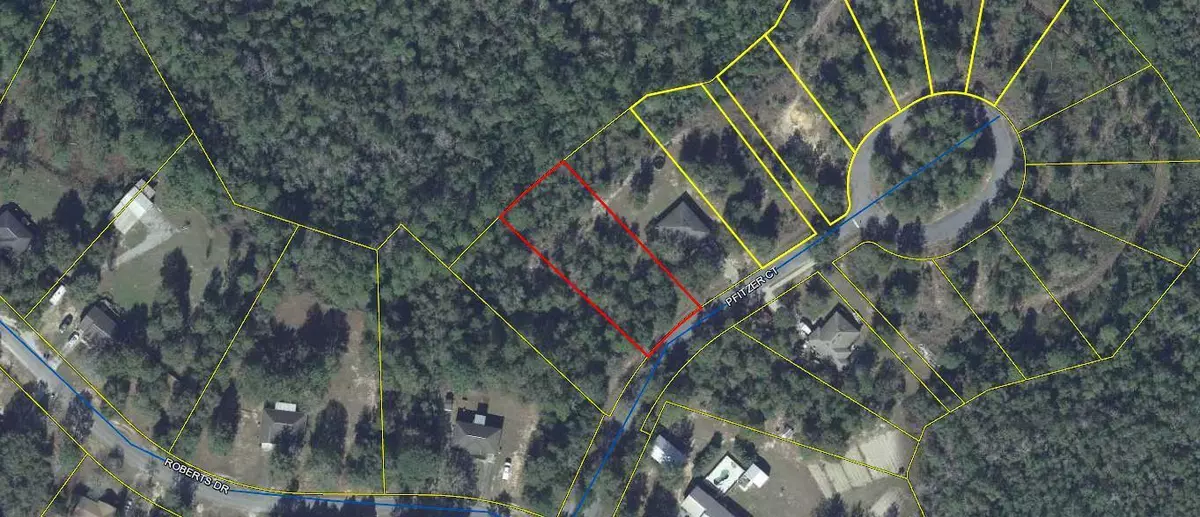 Defuniak Springs, FL 32433,Lot 16 Pfitzer Court