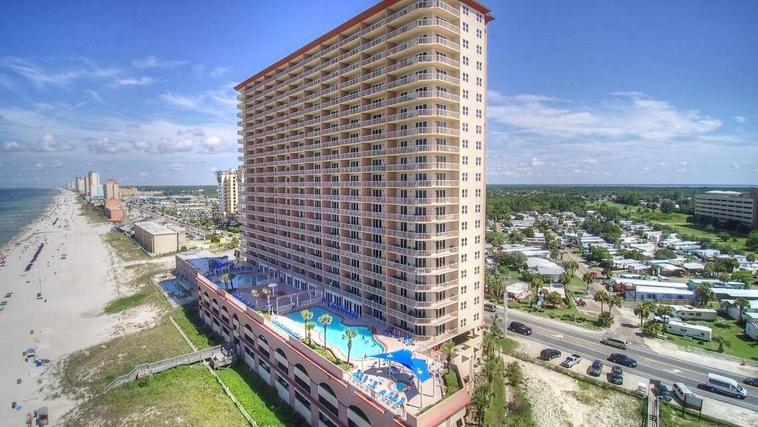 14825 Front Beach Road  #UNIT 1907, Panama City Beach, FL 32413