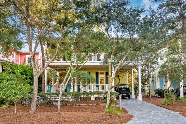 Santa Rosa Beach, FL 32459,154 Silver Laurel Way