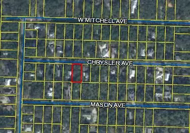 Santa Rosa Beach, FL 32459,Lot 7 Chrysler Avenue