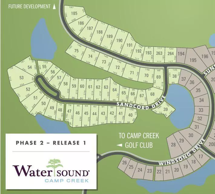 Watersound, FL 32461,Lot 47 Camp Creek at Watersound