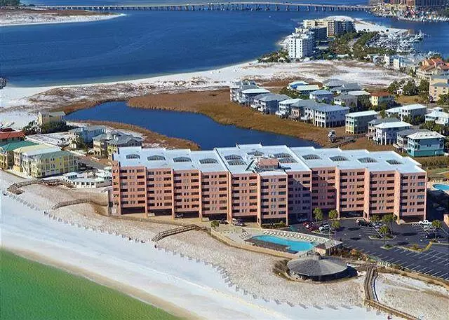 500 Gulf Shore Drive  #UNIT 208B, Destin, FL 32541