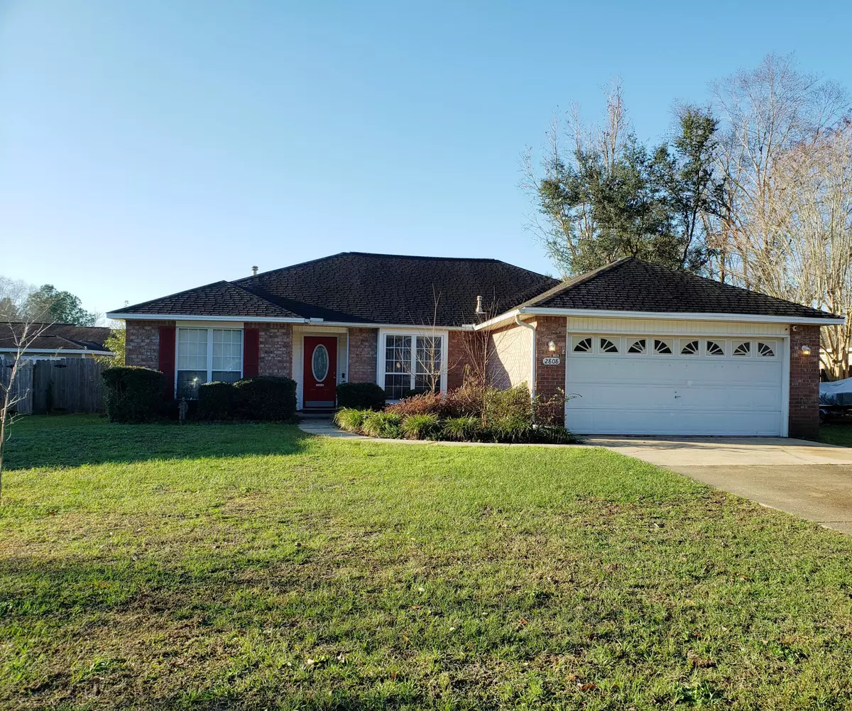 Crestview, FL 32539,2808 geronimo Drive