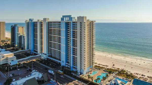 Panama City Beach, FL 32407,10811 Front Beach Road  #301