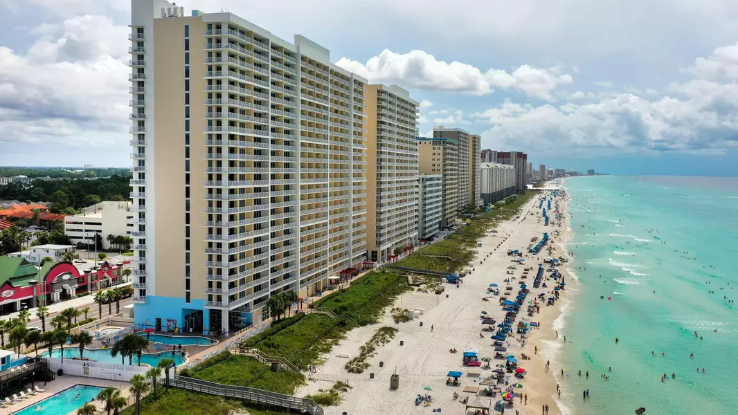 10901 Front Beach Road  #UNIT 1601, Panama City Beach, FL 32407