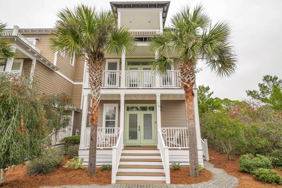 14 Moonlight Beach Lane, Inlet Beach, FL 32461