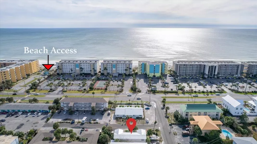 306 Barracuda Avenue  #UNIT 6, Fort Walton Beach, FL 32548