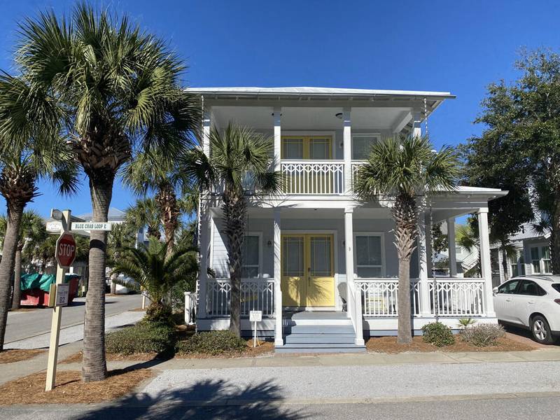 9 E Blue Crab Loop, Inlet Beach, FL 32461