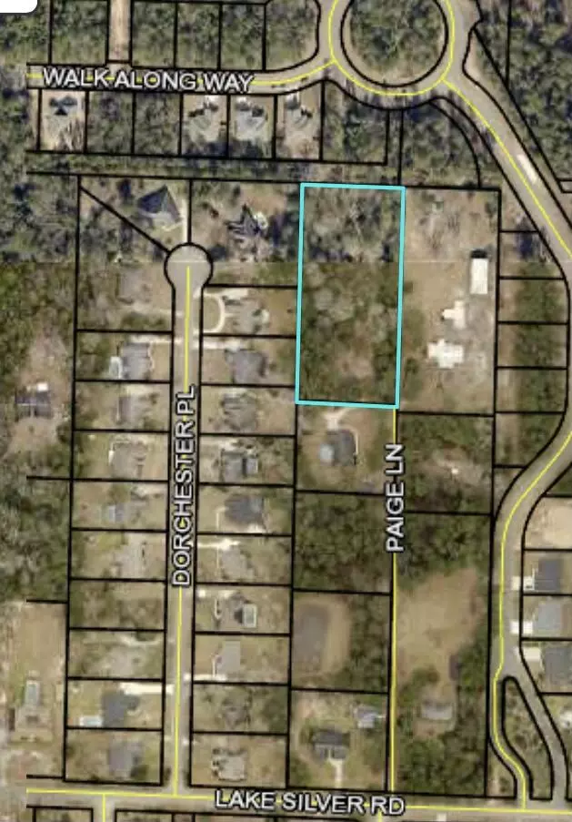 Crestview, FL 32536,TBD 2.28 Acres Paige LN Lane