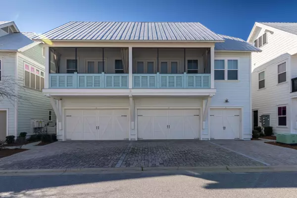 Inlet Beach, FL 32461,8 E Milestone Drive  #UNIT A