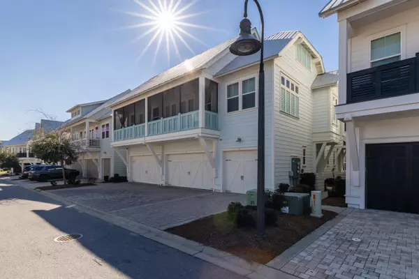 Inlet Beach, FL 32461,8 E Milestone Drive  #UNIT A