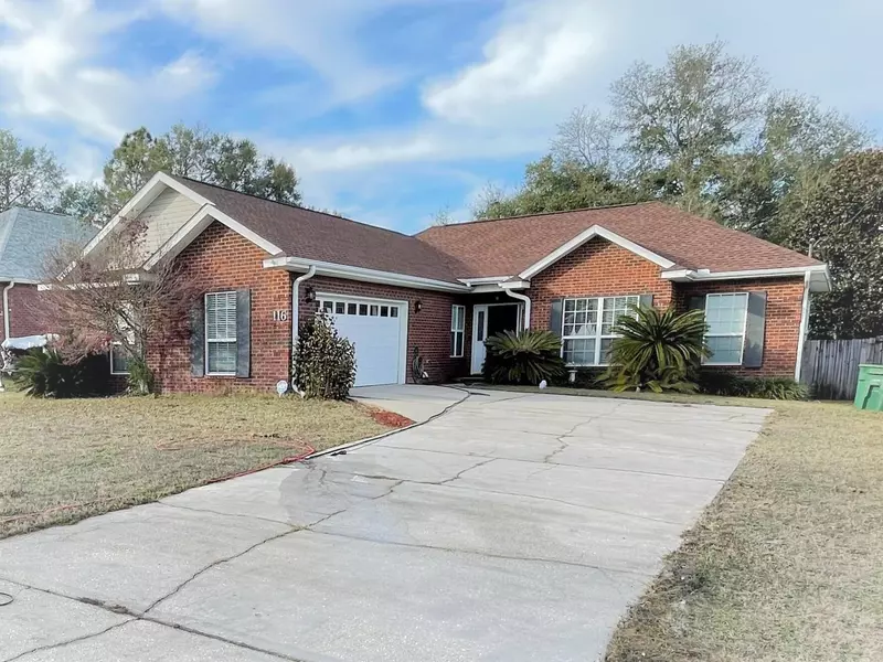 116 Kyle Lane, Crestview, FL 32539