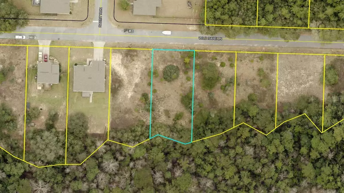 Crestview, FL 32539,LOT 14 Wild Hare Lane