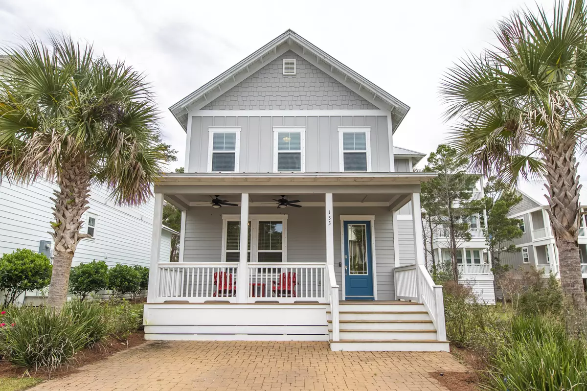 Inlet Beach, FL 32461,133 Grande Pointe Circle