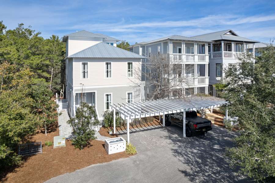 170 Cottage Way  ## 23, Inlet Beach, FL 32461