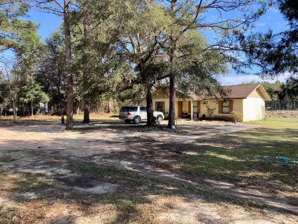 6118 Coy Burgess Loop, Defuniak Springs, FL 32435