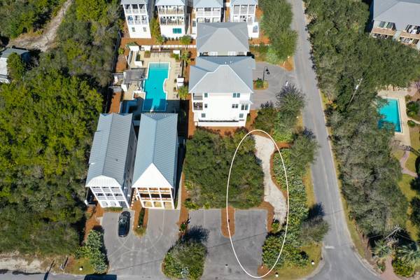 Lot 4 W Park Place Avenue,  Inlet Beach,  FL 32461