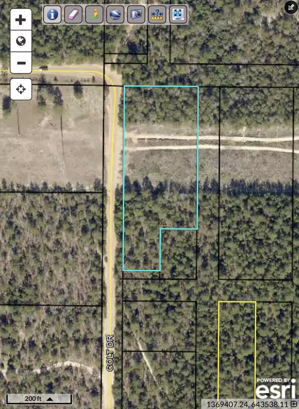 2.46 acres Colt Drive, Crestview, FL 32539