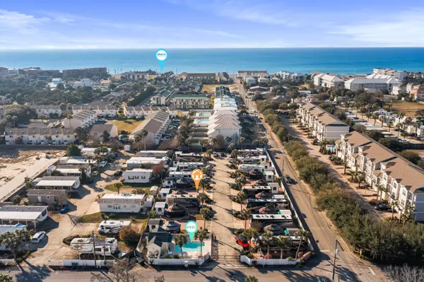 Miramar Beach, FL 32550,18 E Bradley Street  #Lot 3