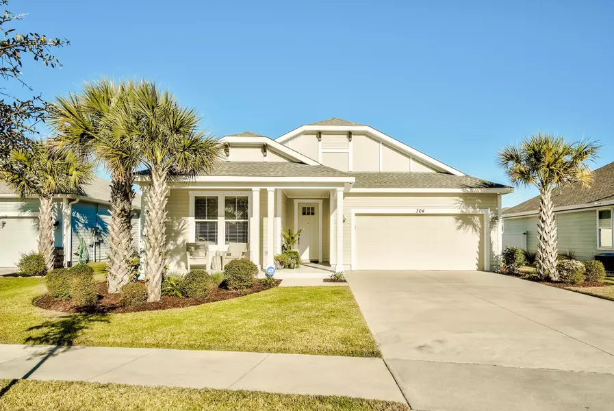 304 Basin Bayou Drive, Panama City Beach, FL 32407