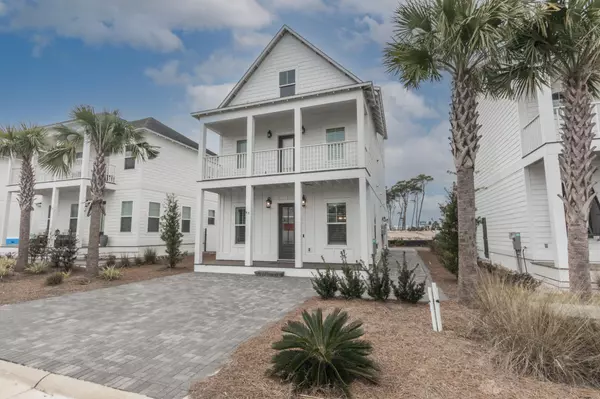 Inlet Beach, FL 32461,68 Beach View Drive