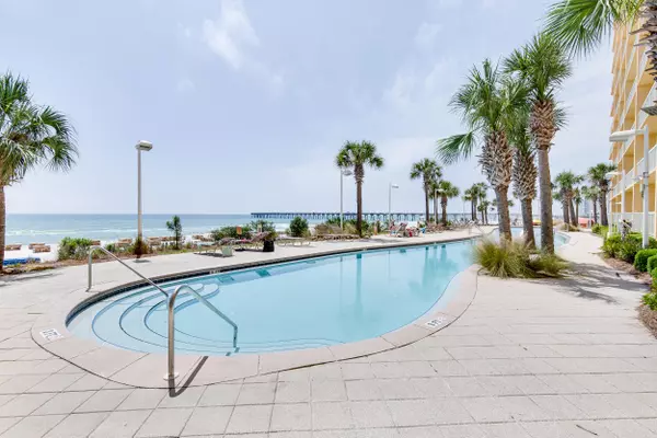 Panama City Beach, FL 32413,15817 Front Beach Road  #UNIT II-1409