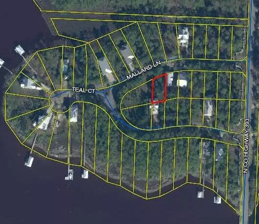 Santa Rosa Beach, FL 32459,Lot I-20 Mallard Lane