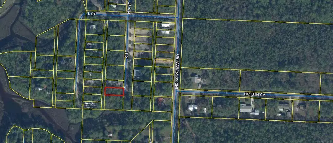 Lot 10 K Street, Santa Rosa Beach, FL 32459