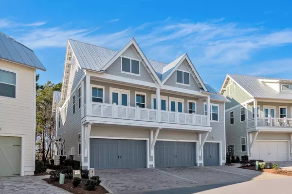 Inlet Beach, FL 32461,117 W Pine Lands Loop  #UNIT A