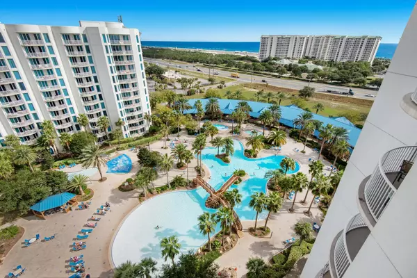 Destin, FL 32541,4207 Indian Bayou Trail  #UNIT 21211