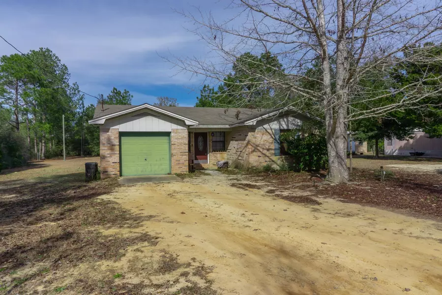 390 Andy Nowling Road, Defuniak Springs, FL 32433