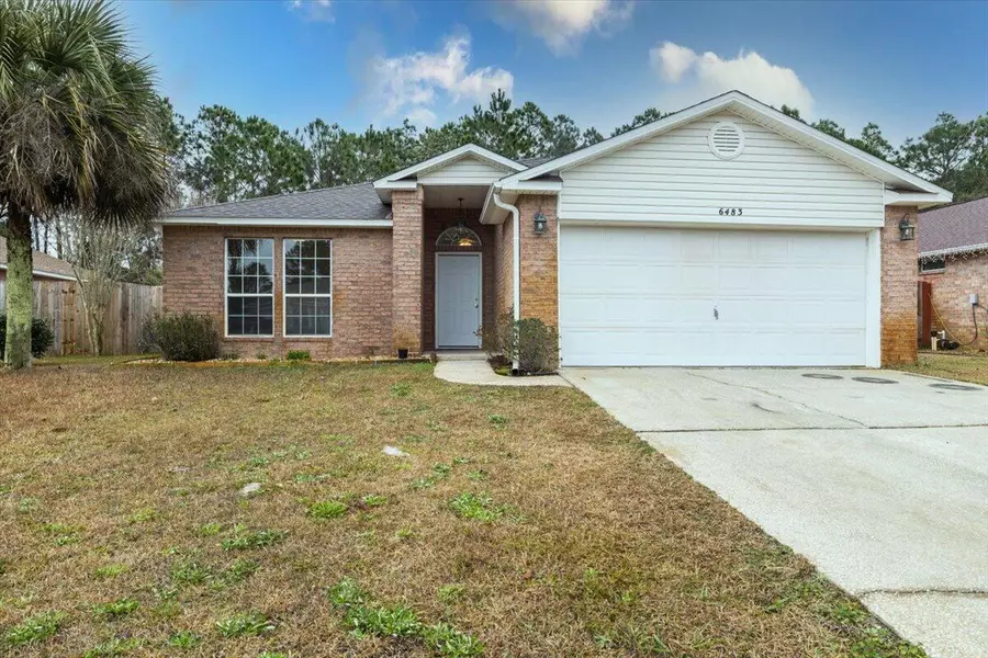 6483 Heronwalk Drive, Gulf Breeze, FL 32563