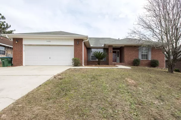 5406 Josh Drive, Crestview, FL 32536