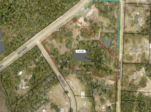 7 +/- AC Airport Road, Crestview, FL 32539