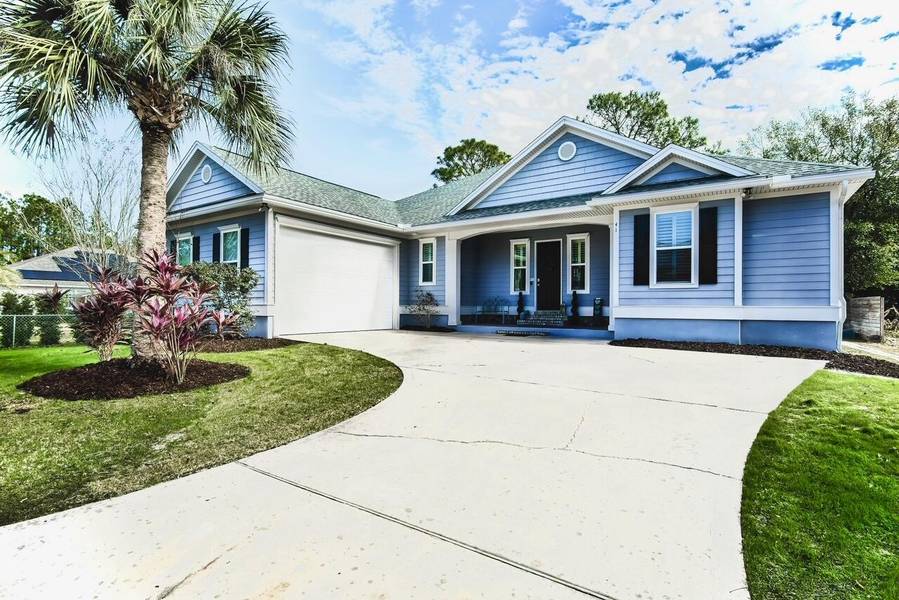 41 Anchor Lane, Santa Rosa Beach, FL 32459