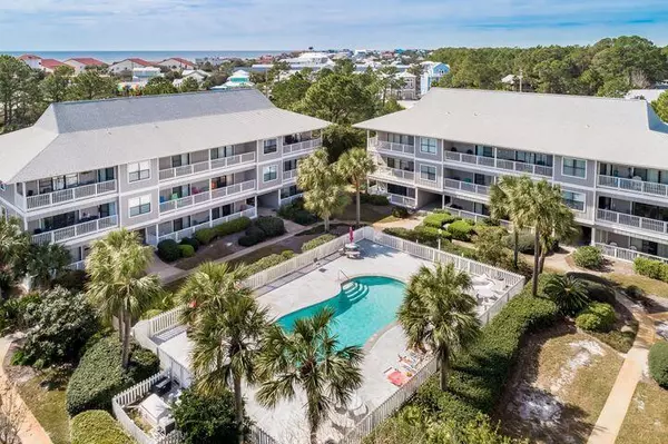 Santa Rosa Beach, FL 32459,3799 E Co Highway 30A  #UNIT F-5