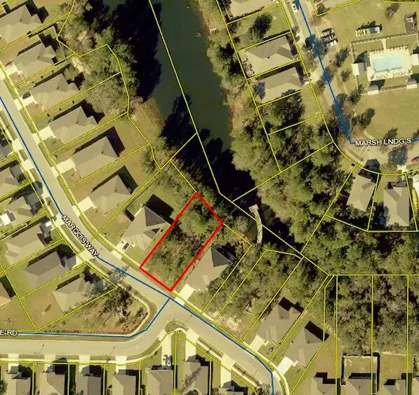 Lot 11 Marquis Way, Freeport, FL 32439