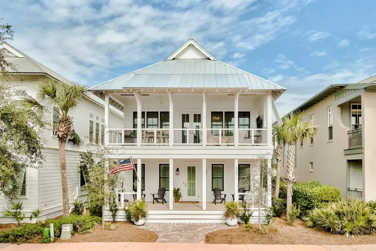 Santa Rosa Beach, FL 32459,330 Cypress Drive