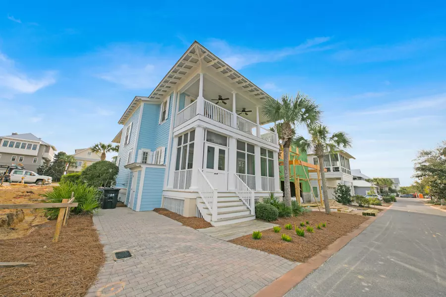 284 Cypress Drive, Santa Rosa Beach, FL 32459