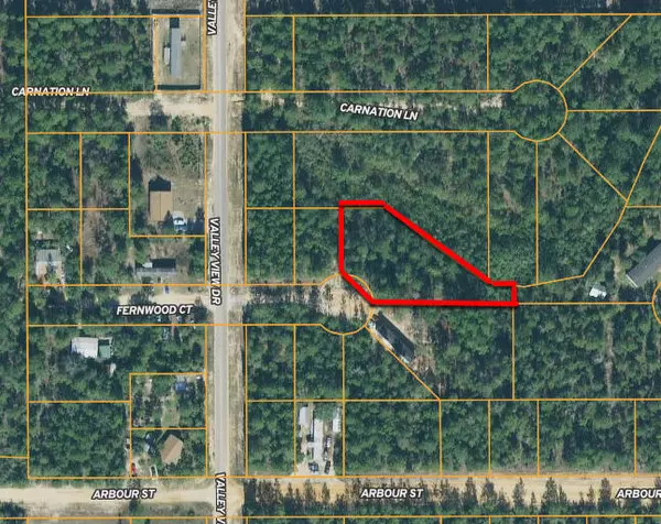 Defuniak Springs, FL 32433,0 Valley View Drive