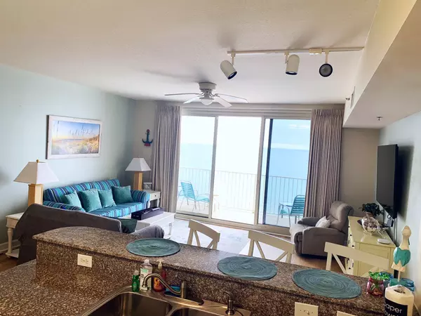 9900 S Thomas Drive  #UNIT 1202, Panama City Beach, FL 32408