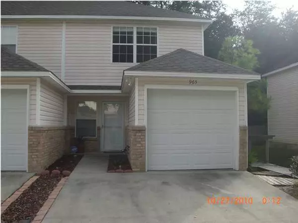 965 Scenic Oak Lane, Fort Walton Beach, FL 32547